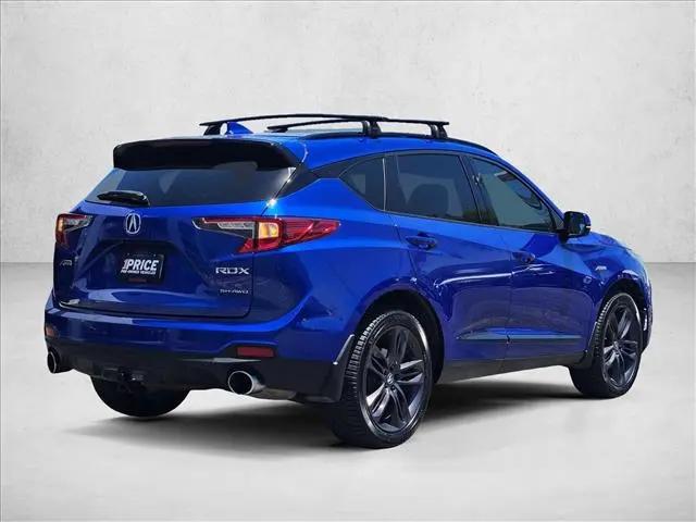 2019 Acura RDX A-SPEC Package
