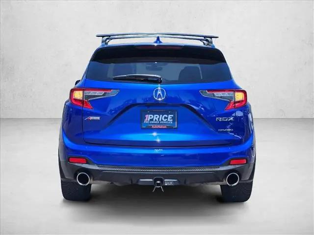 2019 Acura RDX A-SPEC Package