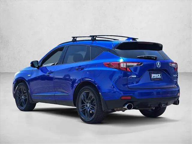 2019 Acura RDX A-SPEC Package