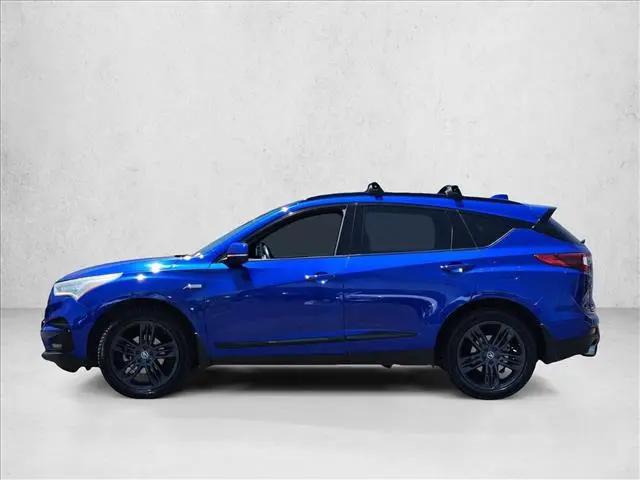 2019 Acura RDX A-SPEC Package