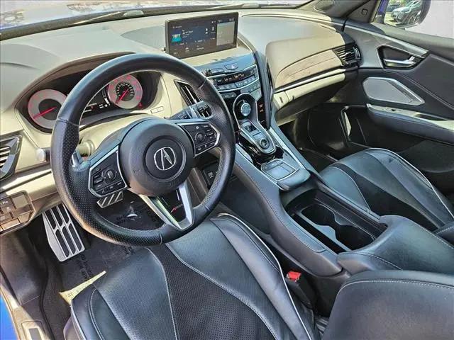 2019 Acura RDX A-SPEC Package