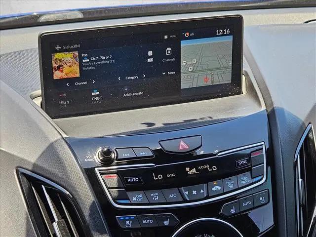 2019 Acura RDX A-SPEC Package