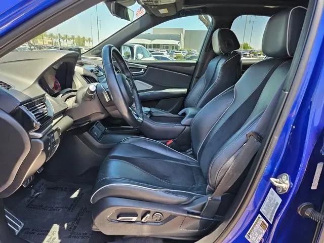 2019 Acura RDX A-SPEC Package