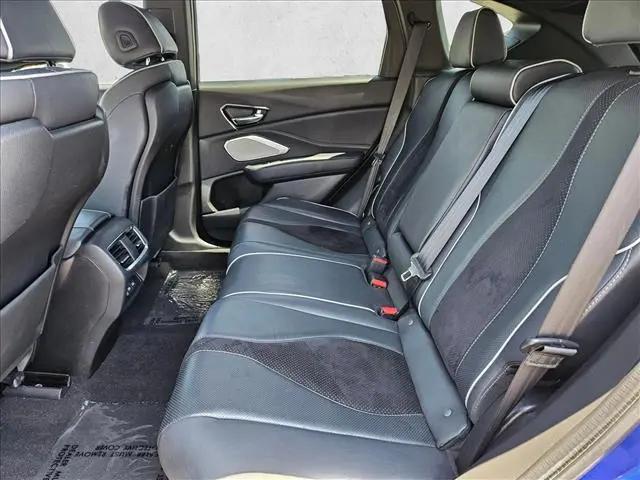 2019 Acura RDX A-SPEC Package