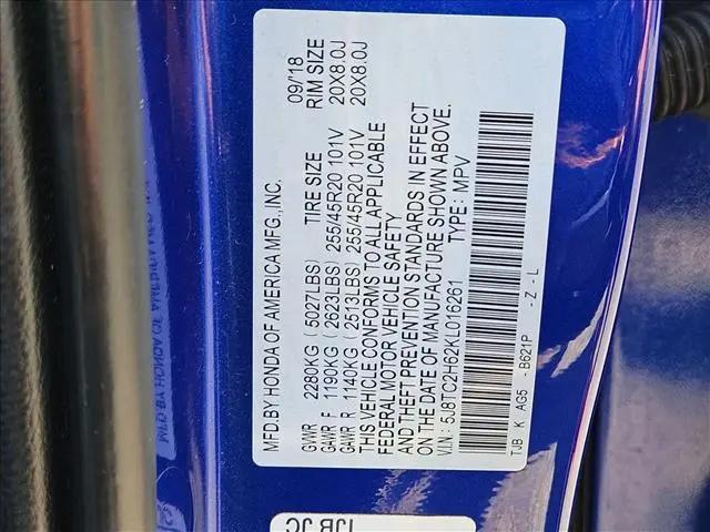 2019 Acura RDX A-SPEC Package
