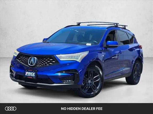 2019 Acura RDX A-SPEC Package for sale in Peoria, AZ