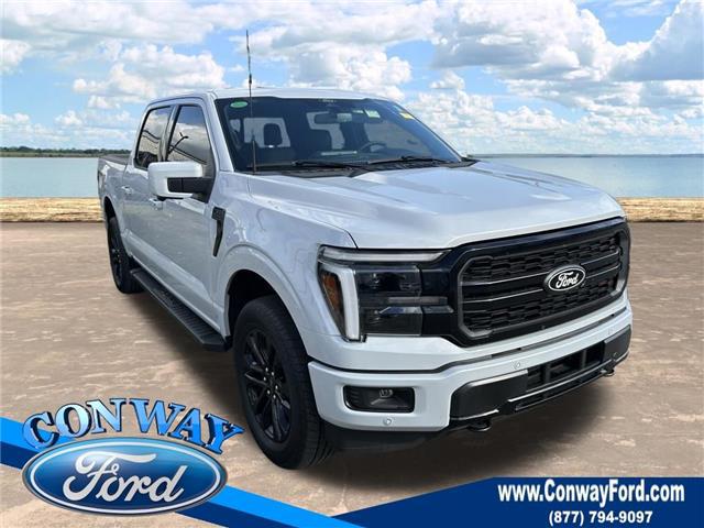 2025 Ford F-150 Lariat for sale in Conway, SC
