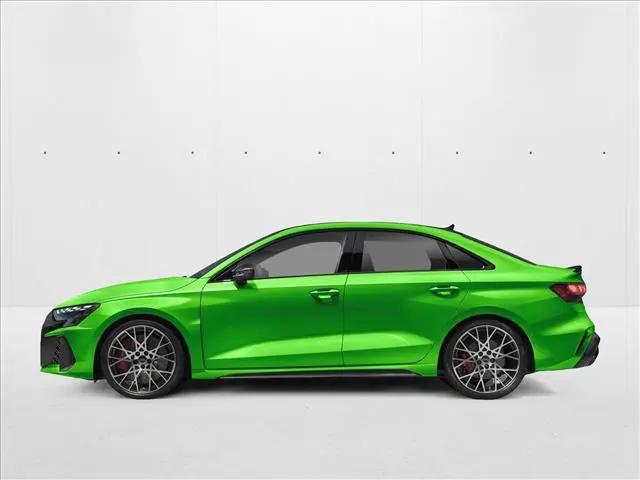 2026 Audi RS 3 TFSI quattro S tronic
