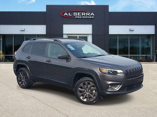 2021 Jeep Cherokee 80th Anniversary 4x4 for sale in Grand Blanc, MI