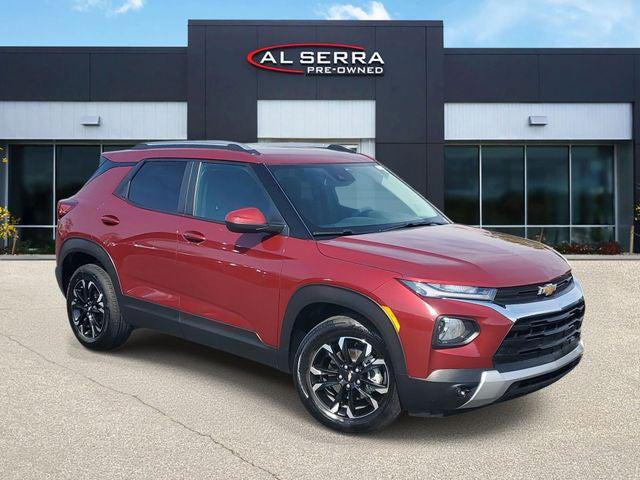 2023 Chevrolet TrailBlazer FWD LT for sale in Grand Blanc, MI