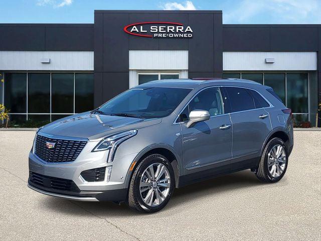 2023 Cadillac XT5 AWD Premium Luxury for sale in Grand Blanc, MI