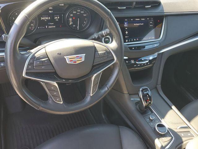 2023 Cadillac XT5 AWD Premium Luxury