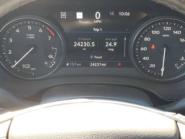 2023 Cadillac XT5 AWD Premium Luxury