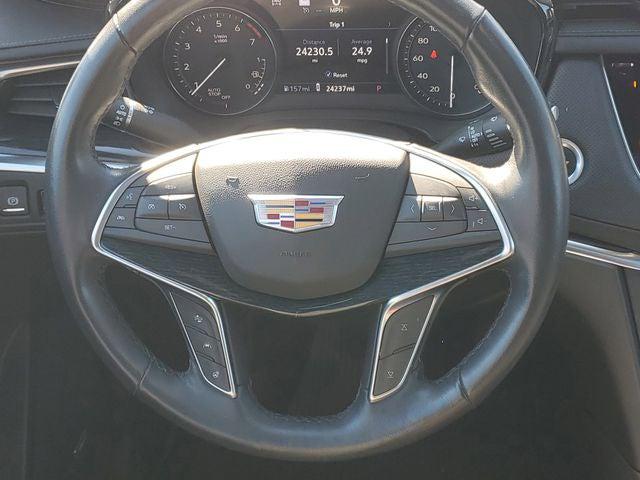 2023 Cadillac XT5 AWD Premium Luxury