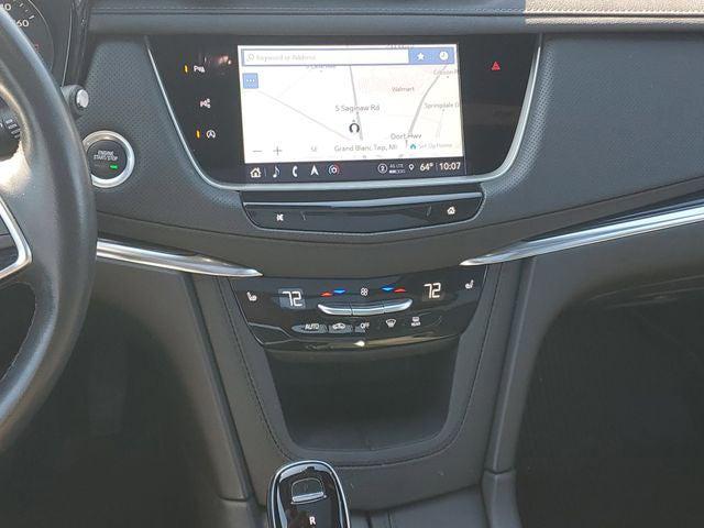 2023 Cadillac XT5 AWD Premium Luxury