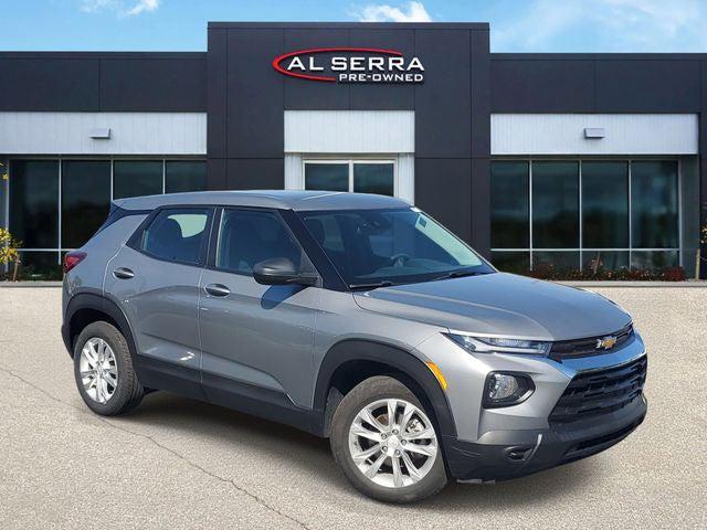 2023 Chevrolet TrailBlazer FWD LS for sale in Grand Blanc, MI