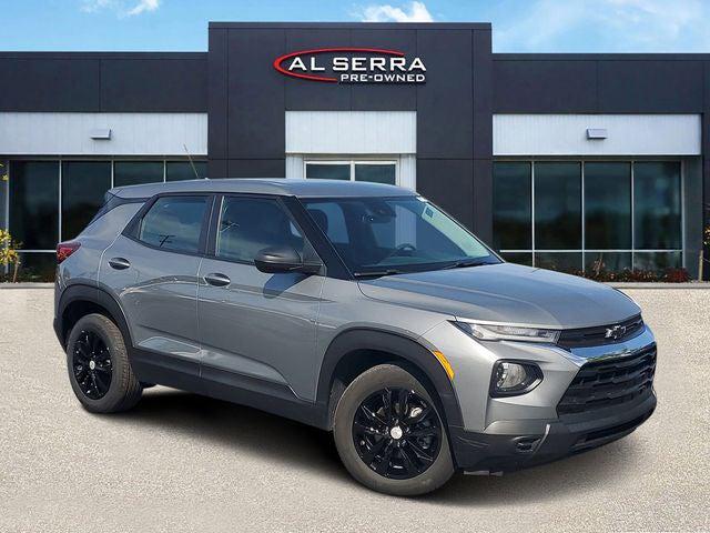 2023 Chevrolet TrailBlazer FWD LS for sale in Grand Blanc, MI