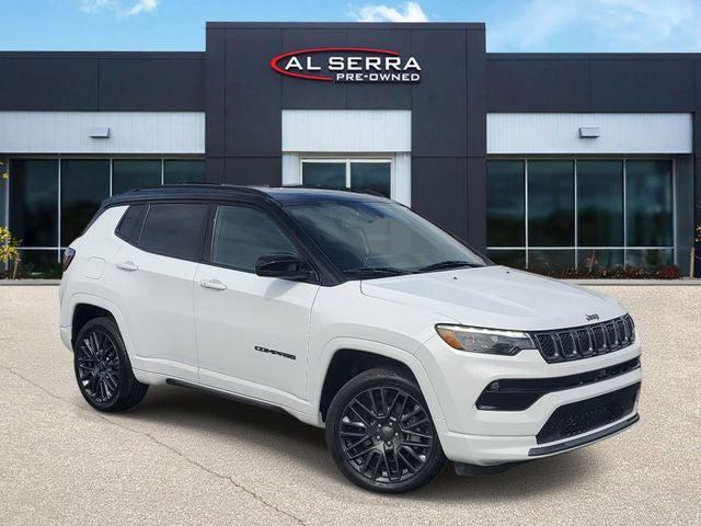2023 Jeep Compass High Altitude 4x4 for sale in Grand Blanc, MI
