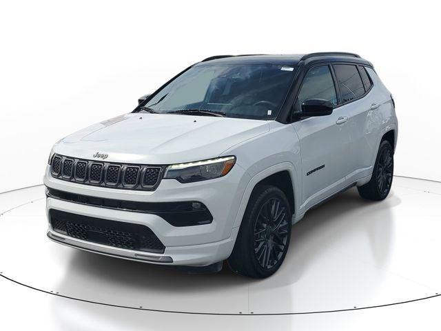 2023 Jeep Compass High Altitude 4x4
