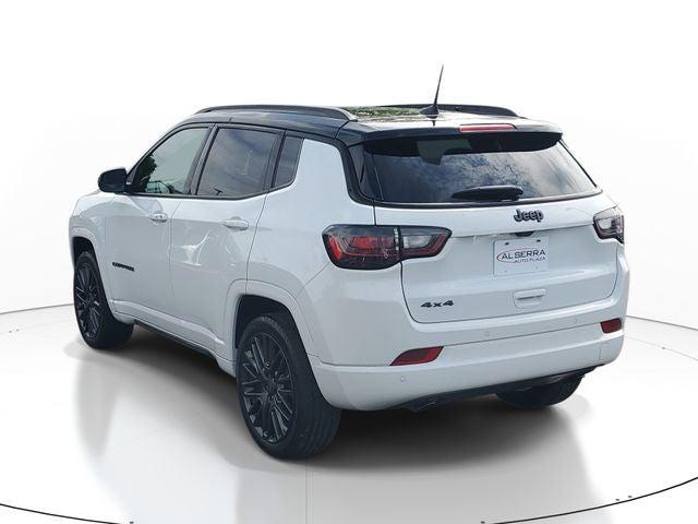 2023 Jeep Compass High Altitude 4x4