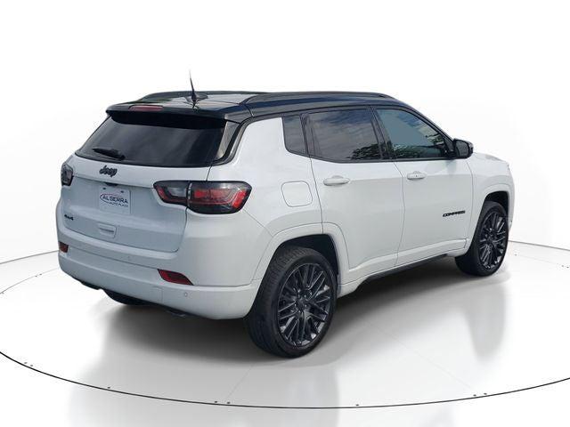 2023 Jeep Compass High Altitude 4x4