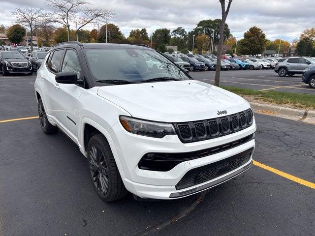 2023 Jeep Compass High Altitude 4x4 for sale in Grand Blanc, MI