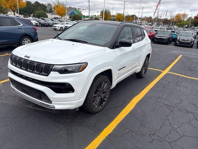 2023 Jeep Compass High Altitude 4x4