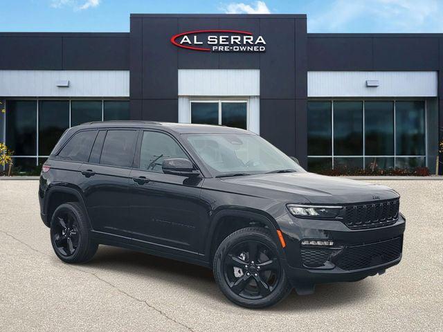 2025 Jeep Grand Cherokee Limited for sale in Grand Blanc, MI