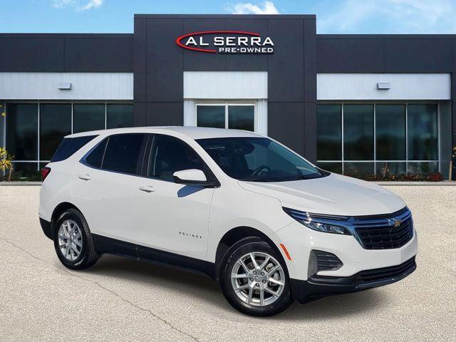 2024 Chevrolet Equinox FWD LT for sale in Grand Blanc, MI