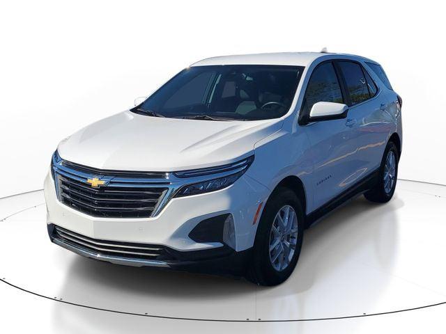 2024 Chevrolet Equinox FWD LT