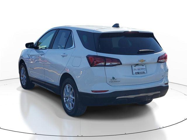 2024 Chevrolet Equinox FWD LT