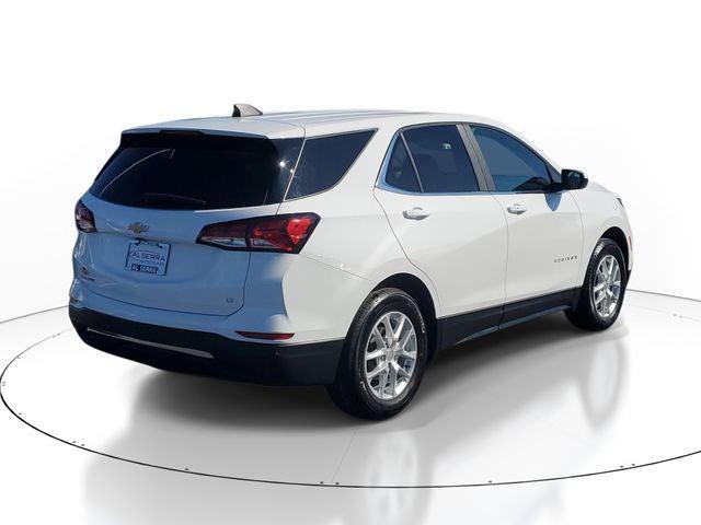 2024 Chevrolet Equinox FWD LT