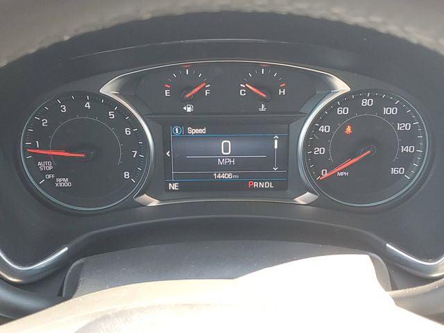 2024 Chevrolet Equinox FWD LT