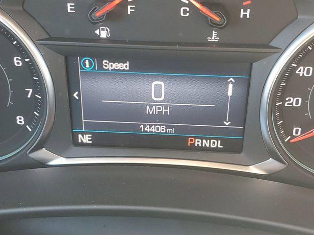 2024 Chevrolet Equinox FWD LT