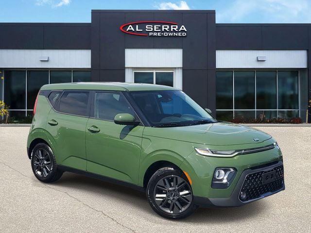 2020 Kia Soul EX for sale in Grand Blanc, MI