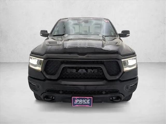 2021 Ram 1500 Rebel Crew Cab 4x4 5'7" Box