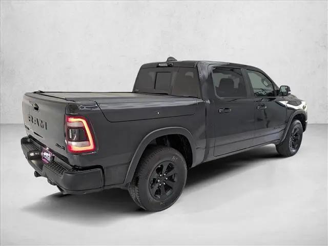 2021 Ram 1500 Rebel Crew Cab 4x4 5'7" Box