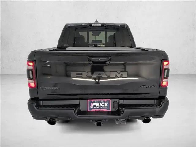 2021 Ram 1500 Rebel Crew Cab 4x4 5'7" Box