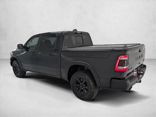2021 Ram 1500 Rebel Crew Cab 4x4 5'7" Box