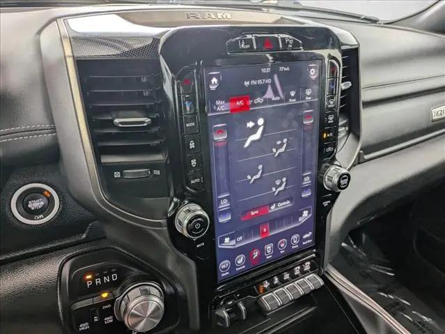 2021 Ram 1500 Rebel Crew Cab 4x4 5'7" Box