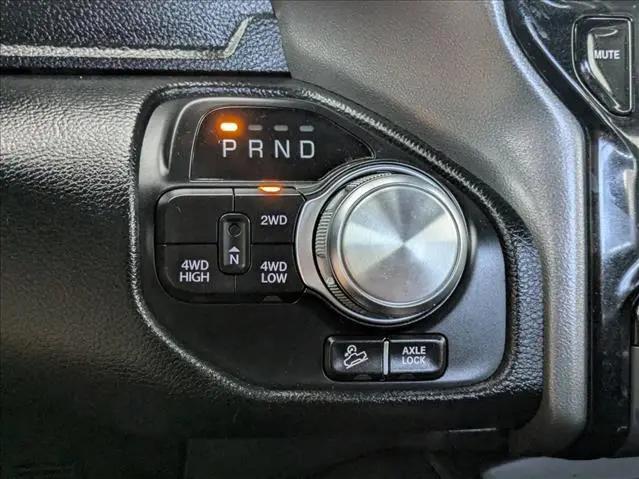 2021 Ram 1500 Rebel Crew Cab 4x4 5'7" Box