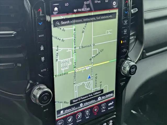 2021 Ram 1500 Rebel Crew Cab 4x4 5'7" Box