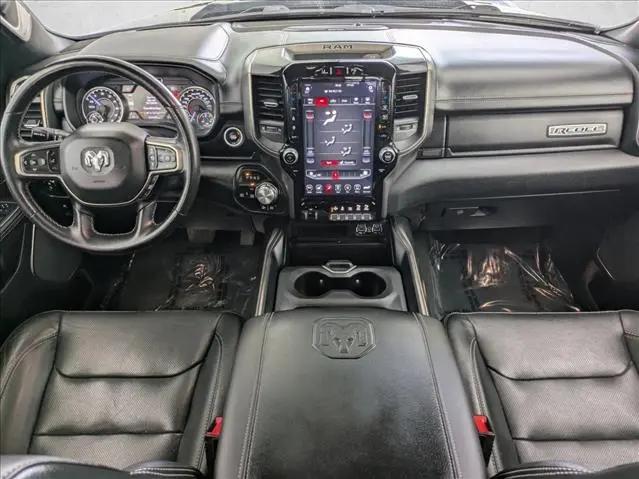 2021 Ram 1500 Rebel Crew Cab 4x4 5'7" Box