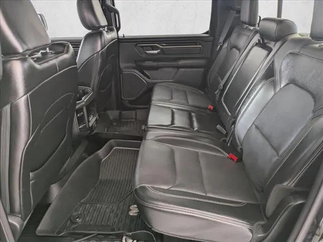 2021 Ram 1500 Rebel Crew Cab 4x4 5'7" Box