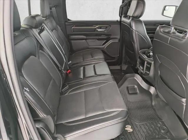 2021 Ram 1500 Rebel Crew Cab 4x4 5'7" Box