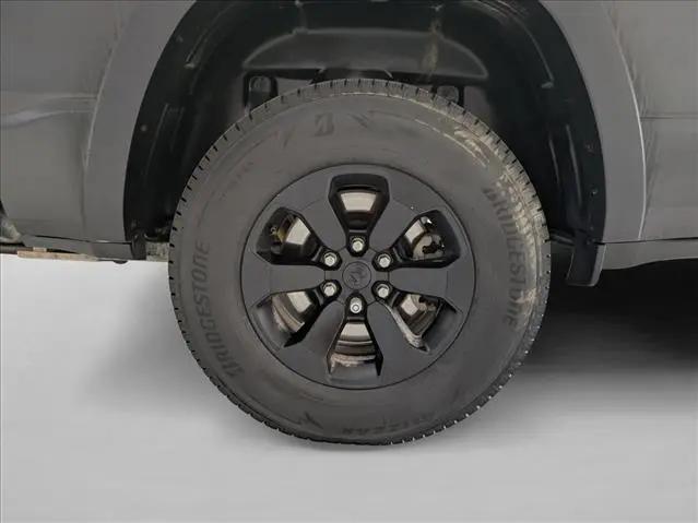 2021 Ram 1500 Rebel Crew Cab 4x4 5'7" Box