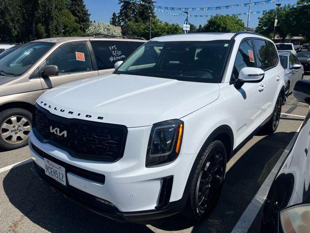 2022 Kia Telluride SX for sale in Sacramento, CA