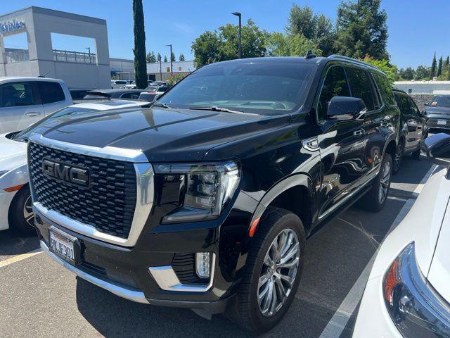 2021 GMC Yukon 4WD Denali for sale in Sacramento, CA