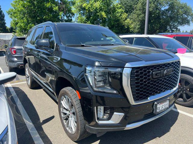 2021 GMC Yukon 4WD Denali