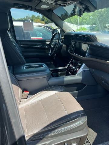 2021 GMC Yukon 4WD Denali